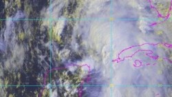 Tormenta tropical Colin se forma en Océano Atlántico