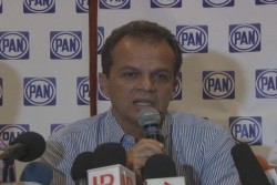 Me favorecen los resultados: Martín Heredia candidato a gubernatura del PAN