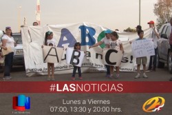 En Cajeme, marchan por la Guardería ABC