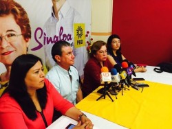 PRD descalifica elección y no avala triunfo de Quirino Ordaz