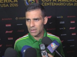 Rafa Márquez compara el gol ante Uruguay con el de Sudáfrica