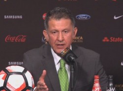 Osorio dice que México fue superior los 90 minutos sobre Uruguay
