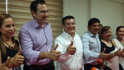 Álvaro Rúelas asegura que gano la alcaldía de Ahome con más de 3 mil votos