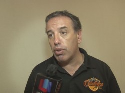 Caballeros con  fortaleza para vencer a Tijuana: Andriolo