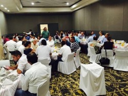 APS celebra a periodistas por el día de la Libertad de Expresión