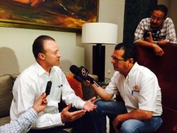 Reconoce Quirino Ordaz que guerra sucia afectó las elecciones