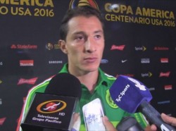 Hay que demostrar para que estamos en el Tri: Andrés Guardado