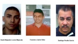 'Zetas' secuestraban para asesinarlas al interior de penal