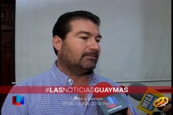 Mejora salud de alcalde de Guaymas
