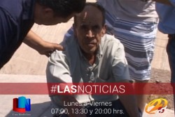 Atropellan a una persona