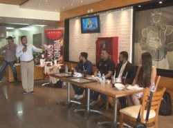 Cronistas Deportivos reciben reconocimientos