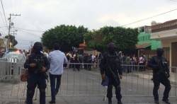 Gobierno municipal garantiza seguridad durante el conteo voto por voto