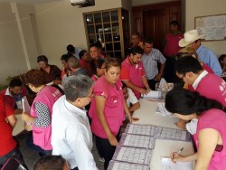 Serán recontados 250 paquetes electorales en Ahome