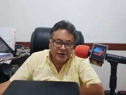 Pide licencia el dirigente del PAN en Ahome por desacuerdos con Miguel Ángel Camacho
