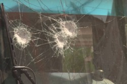 Documenta PGJE 23 unidades del transporte público vandalizados