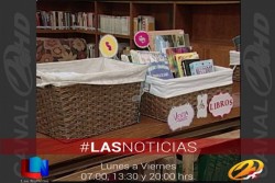 Buscan obtener recursos para la biblioteca
