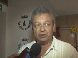El Tenis en Sinaloa en pleno  crecimiento: Stamatis