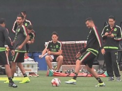 Sustituto de Guardado, única duda de México
