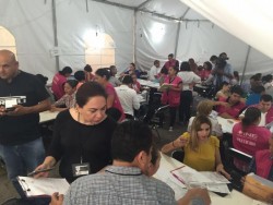 La mayoría de los paquetes electorales de Culiacán al conteo por inconsistencias