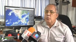 La probabilidad de lluvias en el municipio continua hasta el sábado