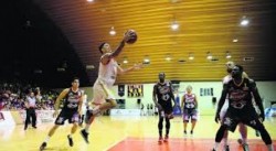 Caballeros rescata triunfo y empareja aTijuana