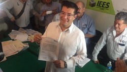 Álvaro Rúelas es presidente electo de Ahome