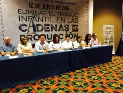 Avanza Sinaloa en la erradicación de la mano de obra infantil
