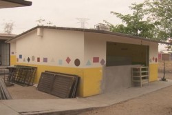 Acumulan 3 semanas sin clases niños del kinder de San Benito