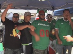Carnaval de Mexicanos impresiona con su apoyo