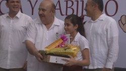 A sus 13 años, ya fue diputada y sindica procuradora por un día