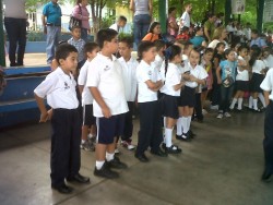 Exhortan a evitar actividades al aire libre que afecte a menores