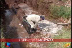 Suspenden servicio de agua en más de 80 colonias de Guaymas