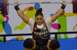 Tania Mascorro a un paso de los Olímpicos