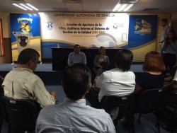 Afinan detalles para auditorías de órganos académicos en la UAS
