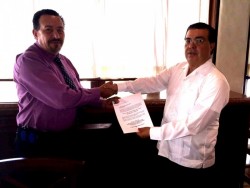 José Alfredo Avilez López nuevo Director del Hospital General de Culiacán