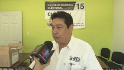A partir de este 13 de junio partidos politicos que no quitaron su propaganda serán sancionados por el IEES