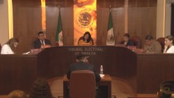 Ninguna impugnación ha recibido el Tribunal Electoral por elección a gobernador