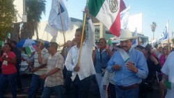 De nuevo se manifiesta candidato del PAN contra elección de Ahome