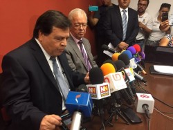 Ya se notificó al Congreso de Sinaloa el desafuero Lucero Sánchez