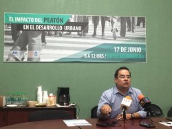 El espacio peatonal es el que se sacrifica al momento de realizar un proyecto de desarrollo: IMPLAN