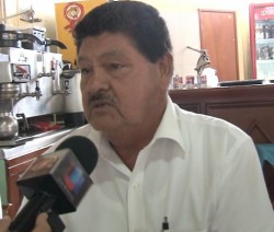 Aarón Flores regresará en candidaturas ciudadanas.