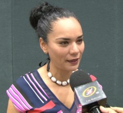 El compromiso trabajar por Sinaloa: Elsy López