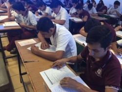 Inicia la evaluación Planea en Sinaloa
