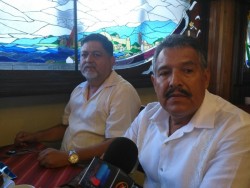 Preparan nueva manifestación en apoyo a cesados.