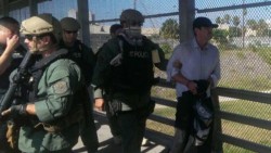 EU entregó a Héctor "El Güero" Palma a las autoridades mexicanas