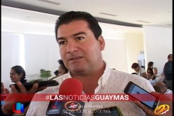 "Por temor a ser víctimas de la inseguridad, no pasó en el Senado la Ley 3 de 3 como etaba prevista", alcalde de Guaymas