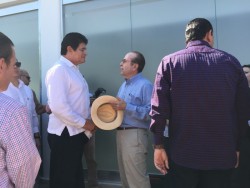 Arrancan obras en Elota.