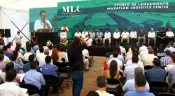 Grupo ARHE anuncia la construcción del Mazatlán Logistic Center.