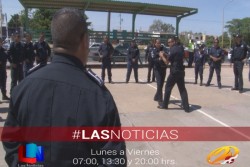 Técnicas función policial.