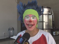 "Jugamos para divertir y con fines altruistas": "Betillo"